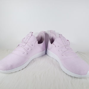 NEW Adidas Cloudfoam Pure Aero Pink Womens Running NWT NEW Adidas Cloudfoam Pure Aero Pink Womens Running NWT
